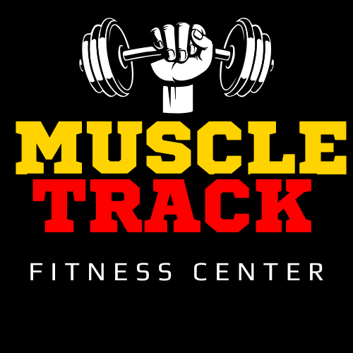Muscle Track Gym logo